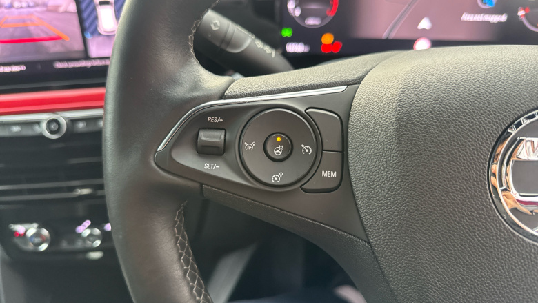 Vauxhall Mokka 1.2 Turbo 136 GS 5dr Petrol Hatchback